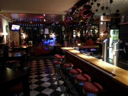 Foto: Stevens Goch  &amp;quot;Cafe-Diner-Bar&amp;quot;