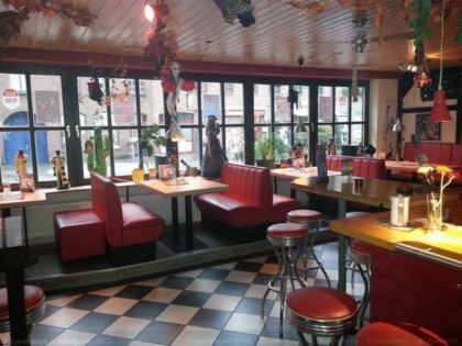 Foto: Stevens Goch  &amp;quot;Cafe-Diner-Bar&amp;quot;