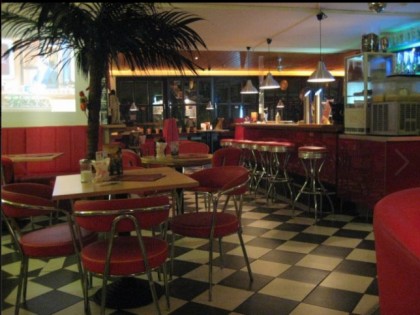 Foto: Stevens Goch  &amp;quot;Cafe-Diner-Bar&amp;quot;