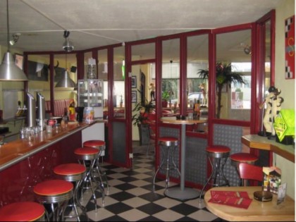 Foto: Stevens Goch  &amp;quot;Cafe-Diner-Bar&amp;quot;